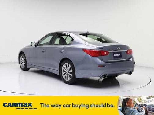 2016 INFINITI Q50 Premium