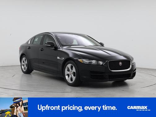 2018 Jaguar XE 