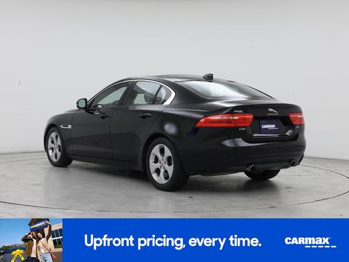 2018 Jaguar XE 