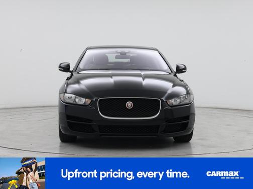 2018 Jaguar XE 