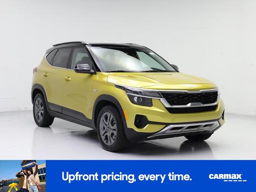 2022 Kia Seltos S
