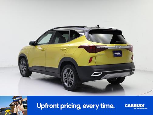 2022 Kia Seltos S