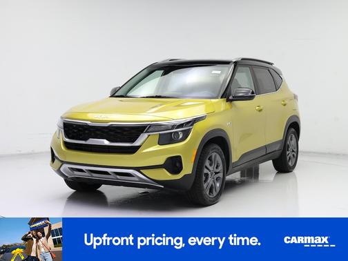 2022 Kia Seltos S