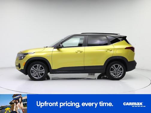 2022 Kia Seltos S