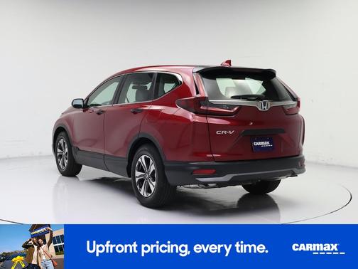 2020 Honda CR-V LX