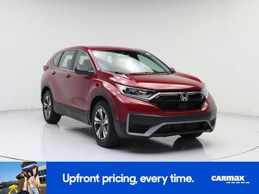 2020 Honda CR-V LX