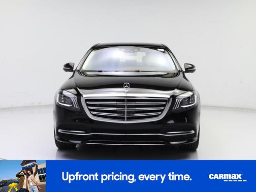 2019 Mercedes-Benz S-Class