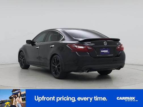 2017 Nissan Altima SR
