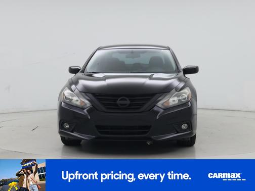 2017 Nissan Altima SR