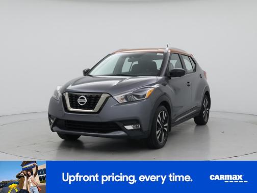 2019 Nissan Kicks SR