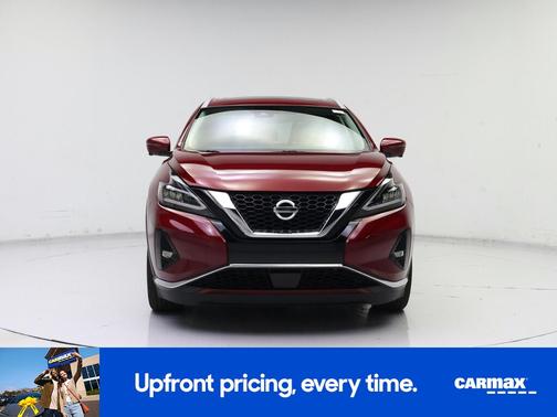 2022 Nissan Murano Platinum