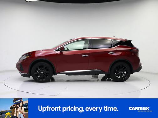 2022 Nissan Murano Platinum