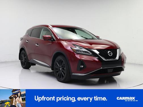 2022 Nissan Murano Platinum