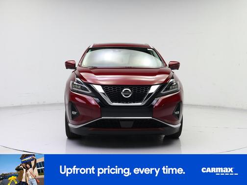 2022 Nissan Murano Platinum