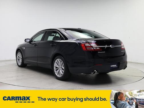 2016 Ford Taurus Limited