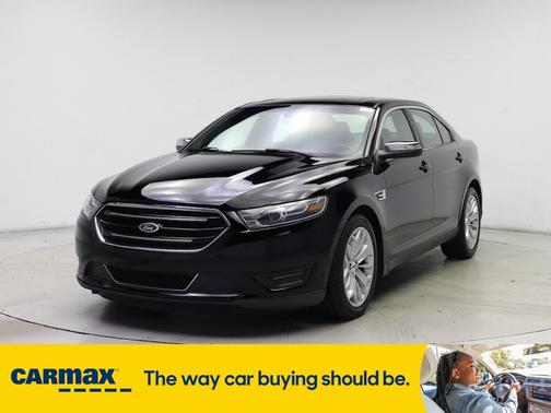 2016 Ford Taurus Limited