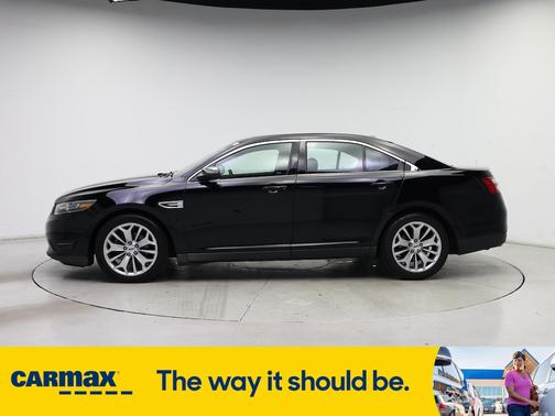 2016 Ford Taurus Limited