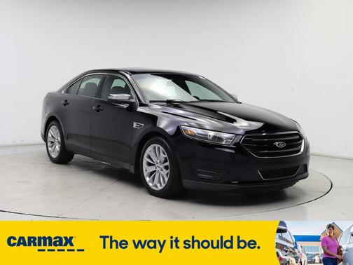 2016 Ford Taurus Limited