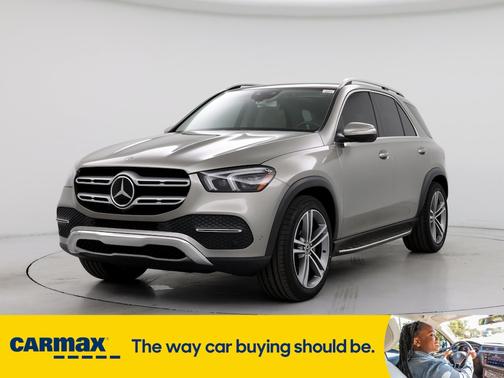 2020 Mercedes-Benz GLE 350