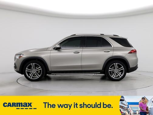 2020 Mercedes-Benz GLE 350