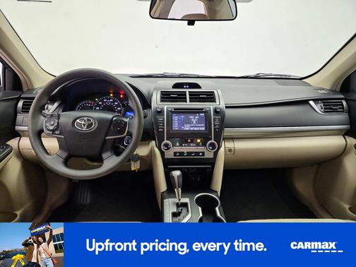 2014 Toyota Camry LE