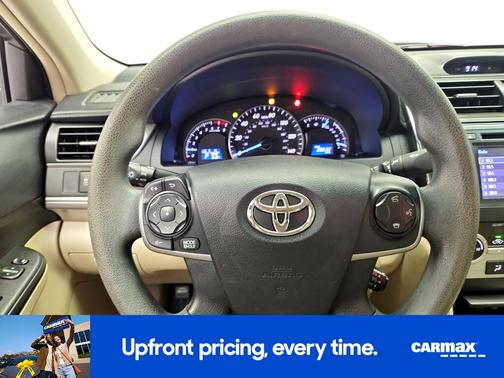 2014 Toyota Camry LE