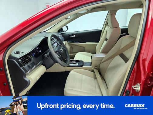 2014 Toyota Camry LE