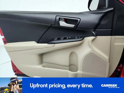 2014 Toyota Camry LE