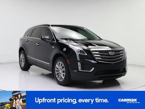 2018 Cadillac XT5 Luxury