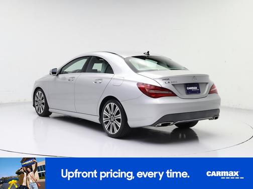 2018 Mercedes-Benz CLA 250 CLA 250