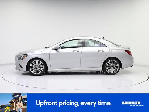 2018 Mercedes-Benz CLA 250 CLA 250