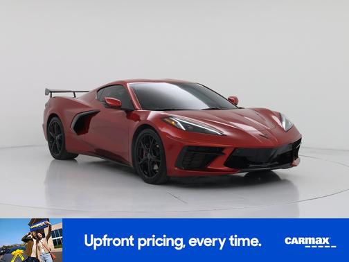 2022 Chevrolet Corvette Stingray 3LT