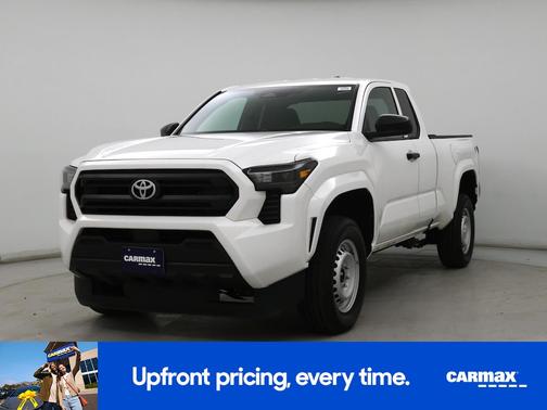 2024 Toyota Tacoma SR