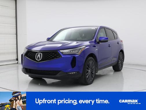 2024 Acura RDX SH-AWD A-Spec Advance