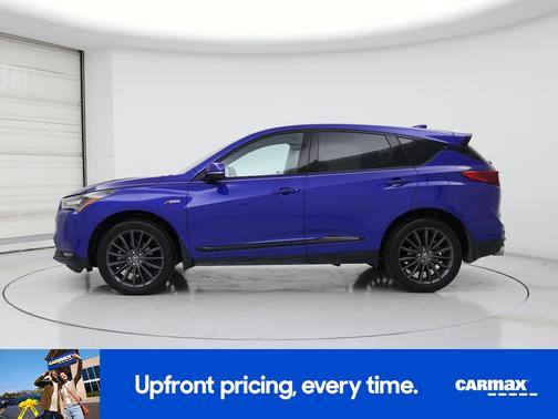 2024 Acura RDX SH-AWD A-Spec Advance