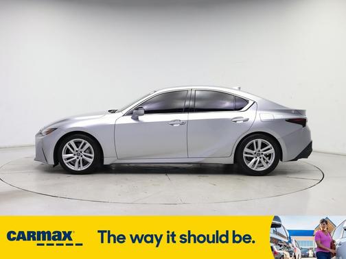 2021 Lexus IS 300