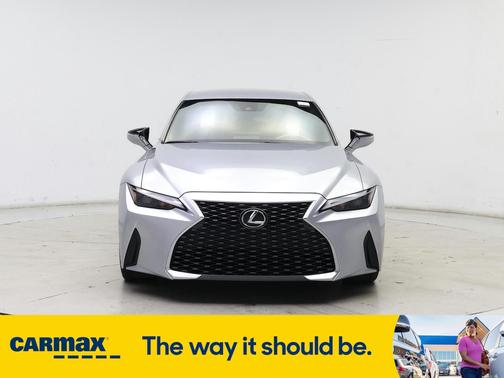 2021 Lexus IS 300