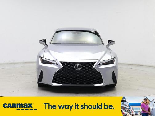2021 Lexus IS 300