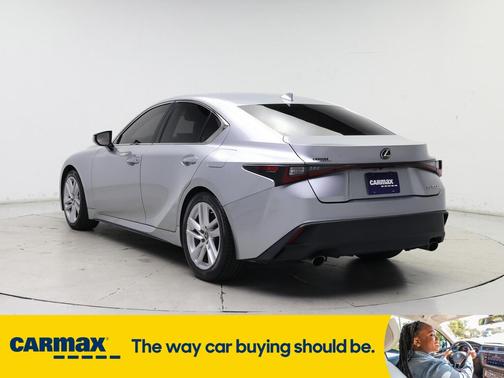 2021 Lexus IS 300
