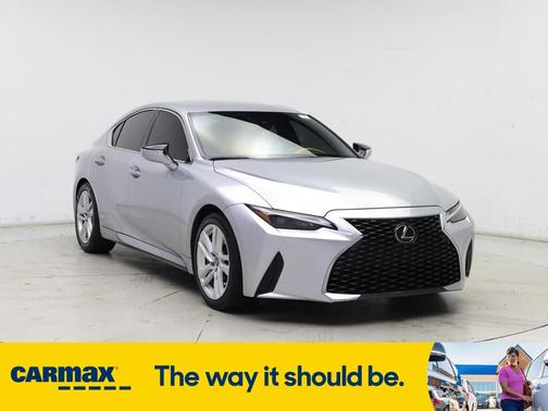 2021 Lexus IS 300