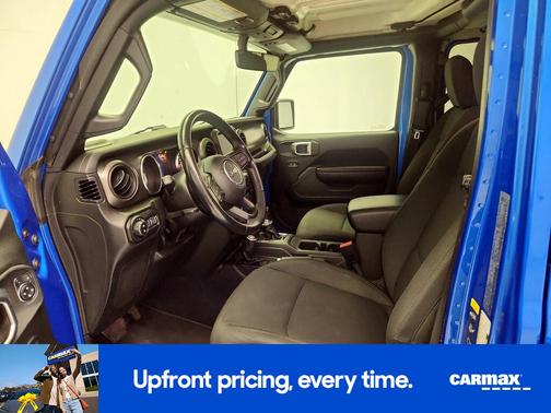 2022 Jeep Gladiator Sport S