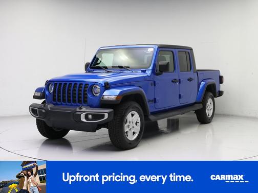 2022 Jeep Gladiator Sport S