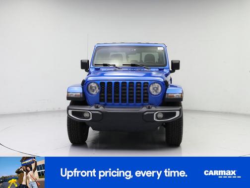 2022 Jeep Gladiator Sport S