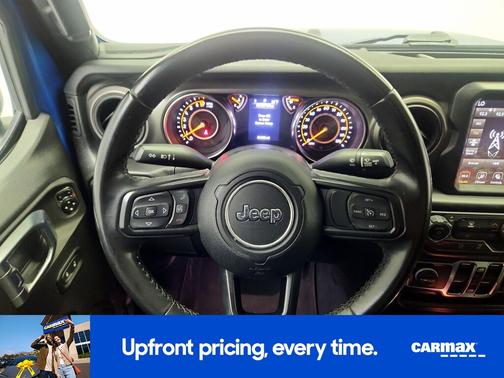 2022 Jeep Gladiator Sport S