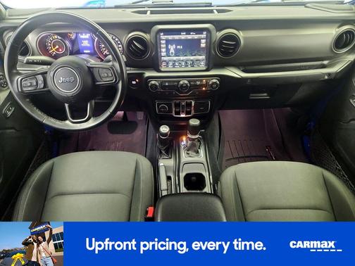 2022 Jeep Gladiator Sport S