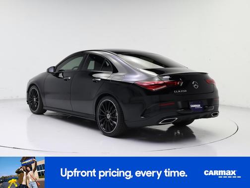 2023 Mercedes-Benz CLA 250 