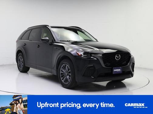 2025 Mazda CX-70 Turbo Preferred