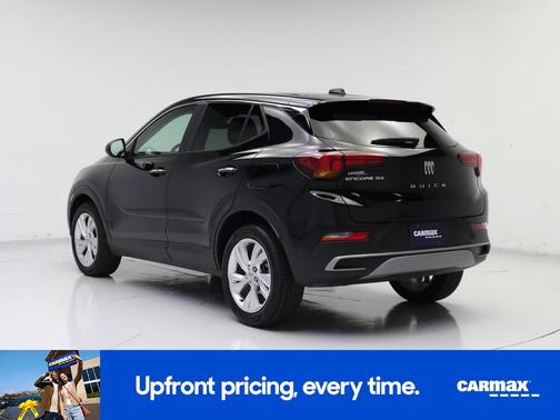 Black 2025 Buick Encore GX Preferred