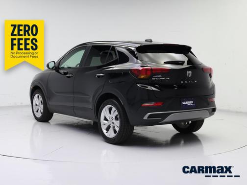 Black 2025 Buick Encore GX Preferred