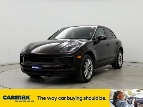 2022 Porsche Macan